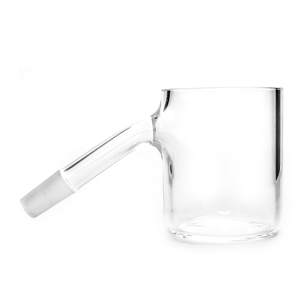 Puffco Proxy Quartz Adapter By Pure Hits 45 Degree Angle Male 10Mm