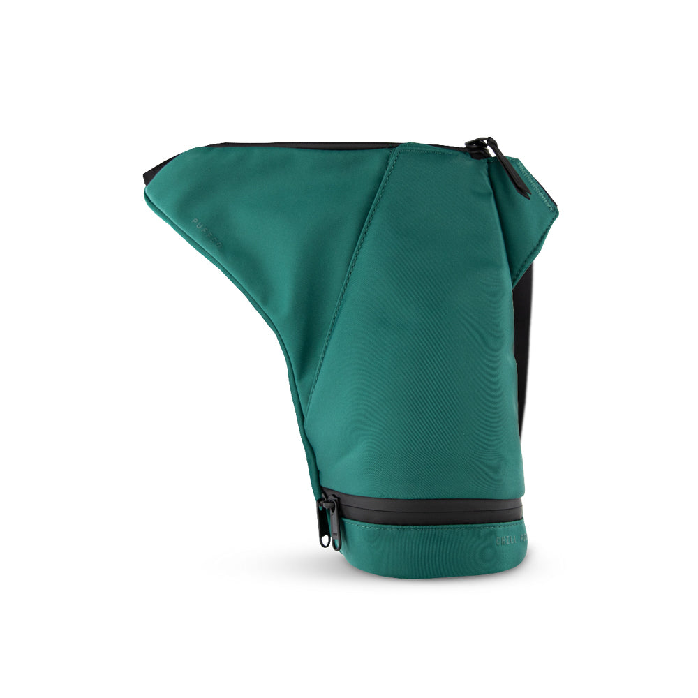 The Journey Travel Bag Puffco Emerald