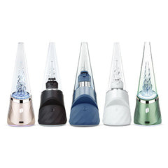 The New Puffco Peak Pro Vaporizer Pearl 5 Colours