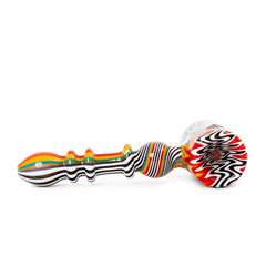 The Hammer Pipe By Pure Hits Zig Zag Rainbow
