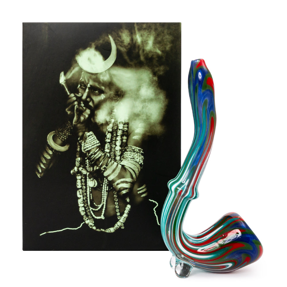 Sherlock Pipe