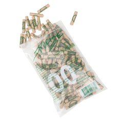 Purize Slim Filter Tips With Activated Charcoal X 100 Organic