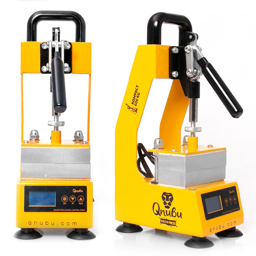 Manual 600 Kg Extraction System Press By Qnubu