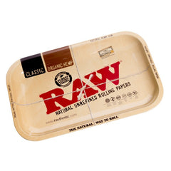 Raw Small Rolling Tray