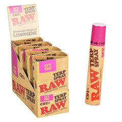 RAW Terp Spray