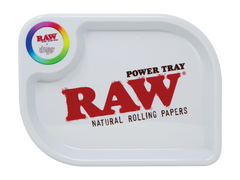 RAW x ilmyo Power Rolling Tray - LED + Charging Tray