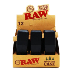 Raw Three Tree Case 3 Cone Case 12Pcs