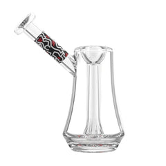 Multi Colour Glass Bubbler By Keith Haring