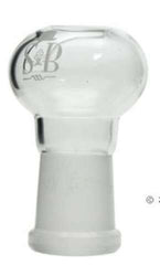 Replacement Glass Dome By Sheldon Black