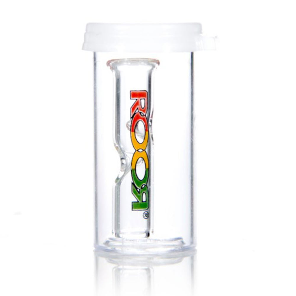 Roor Glass Slimline Round Filter Tip