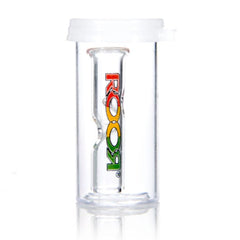 Roor Glass Slimline Round Filter Tip