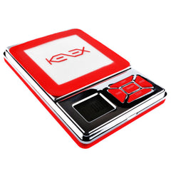 Rosin Digital Precision Scales Platinum Collection By Kenex Red