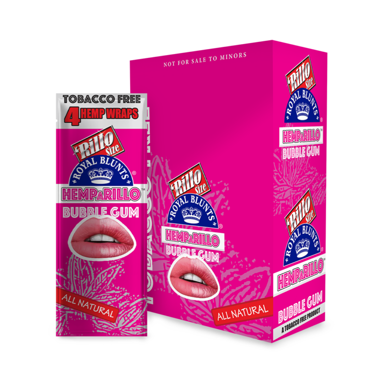 Hemparillo Royal Blunts