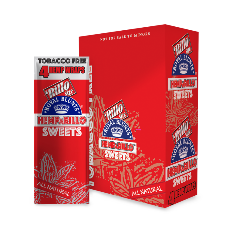 Hemparillo Royal Blunts