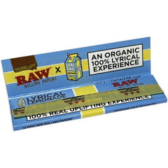 RAW x Lyrical Lemonade Papers