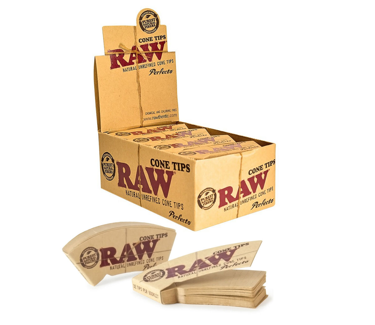 RAW Perfecto Cone Tips