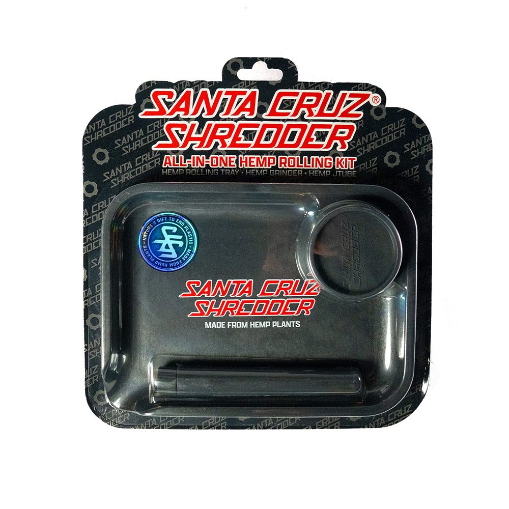 Santa Cruz Shredder All-In-One Hemp Rolling Kits