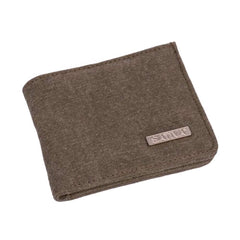 Flat Wallet By Sativa Hemp Bags Khaki