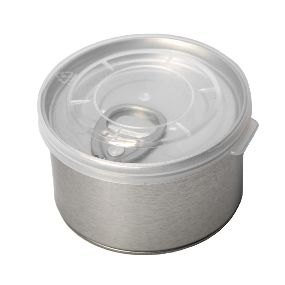 Easy Open Can By Qnubu 100Pcs