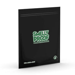 Black Storage Bags By Smelly Proof Bags 100Pcs Small