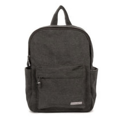 Small Kids Backpack By Sativa Hemp Bags Grey