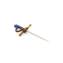 Custom Swizzle Swords By Happy Daddy Tools Silver