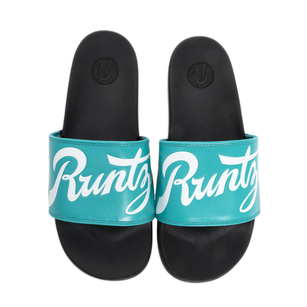 Runtz Script Sliders Jade Size 5 5