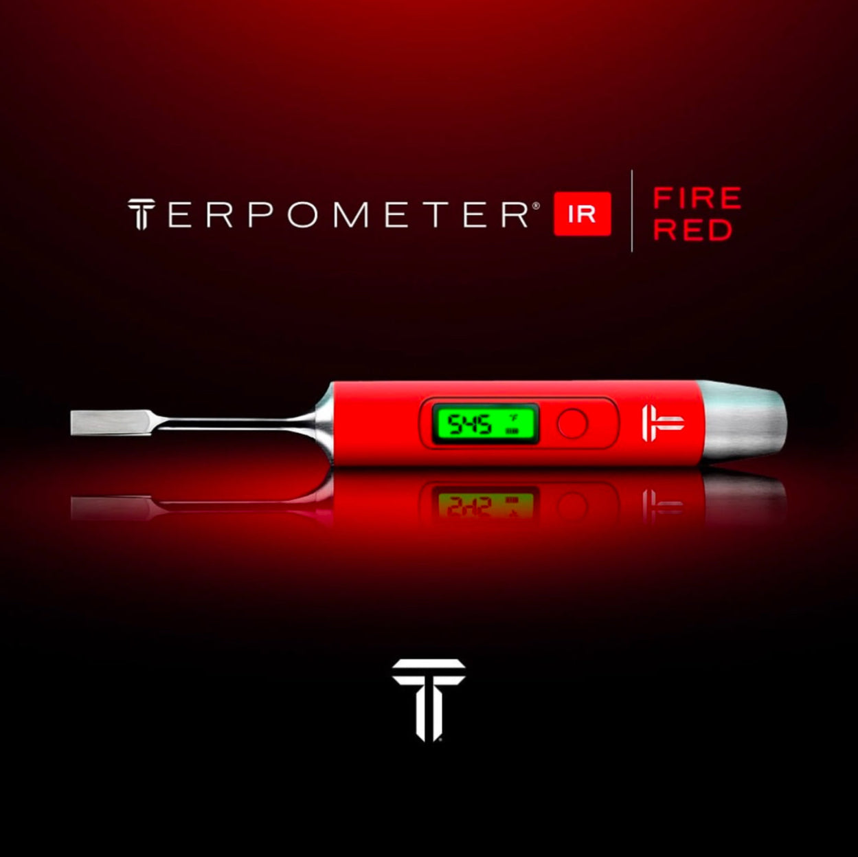 THE TERPOMETER IR (Infrared) Gen 2