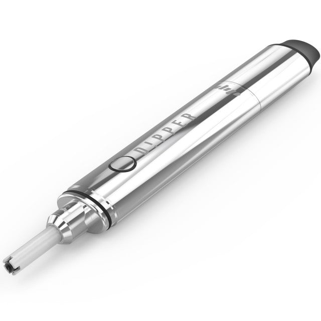 The Dipper Multi Functional Essential Oil Vaporizer Chrome