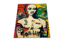 TUPAC SILICONE MOODMAT