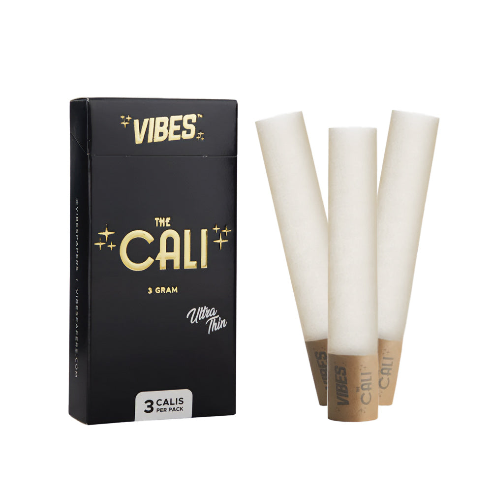 Ultra Thin The Cali Cones By Vibes 3 Grams 1Pcs