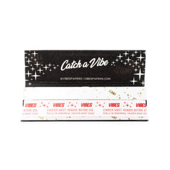 Vibes Fatty Rolling Papers In Ultra Thin 5Pcs