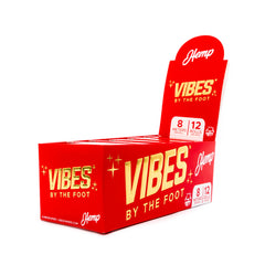 Vibes By The Foot Hemp 12Pcs