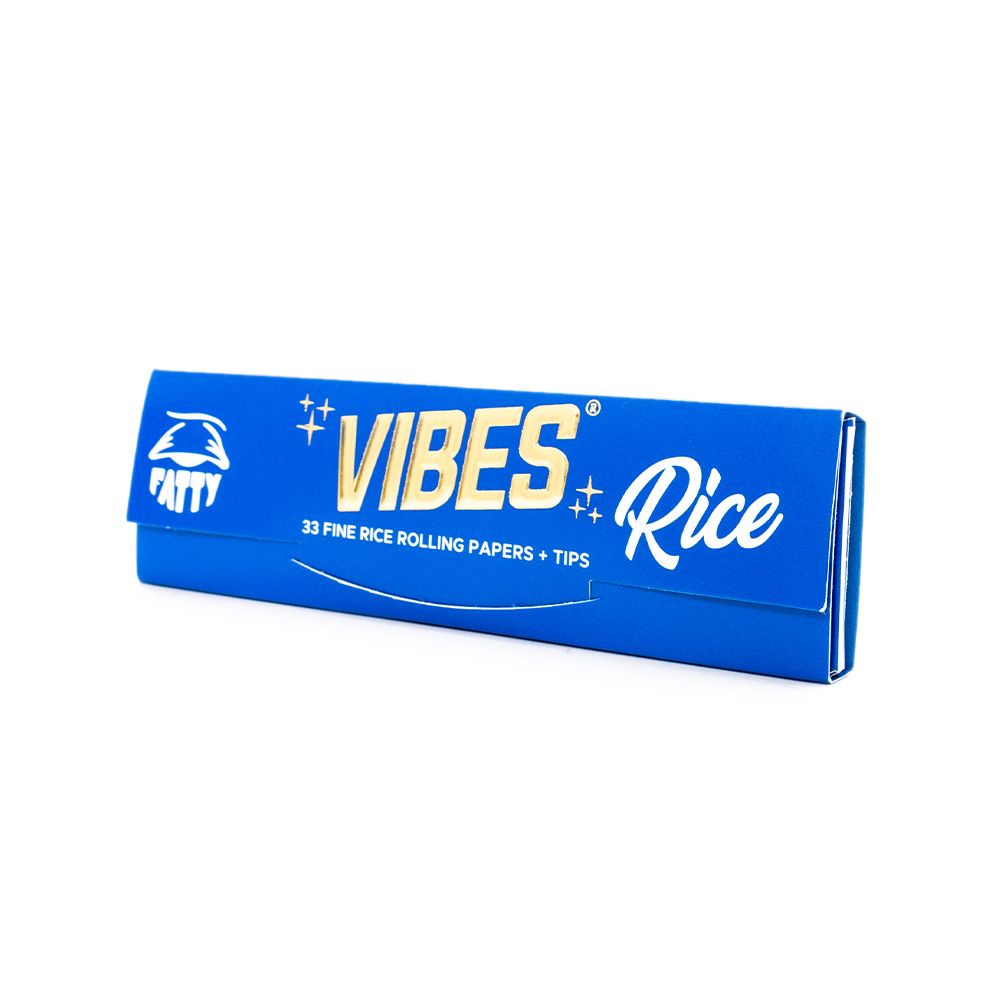 Vibes Fatty With Tips Rice Papers