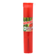 Watermelon Flavoured Pre Rolled Cones By Tasty Puffs 1 Tube