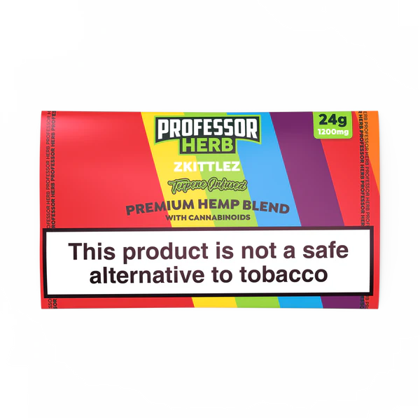 Professor Herb Premium Hemp Blends